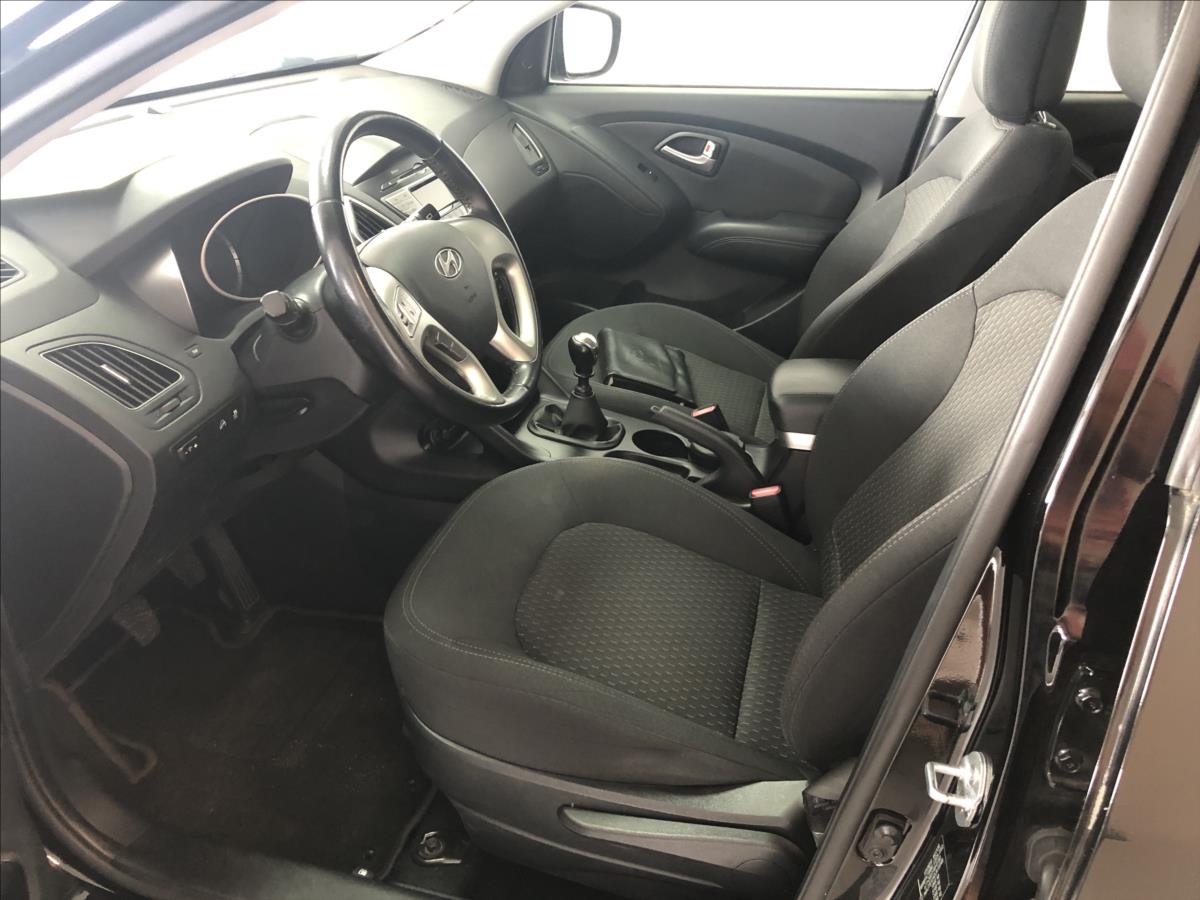 Hyundai ix35 1.7 CRDi Trikolor