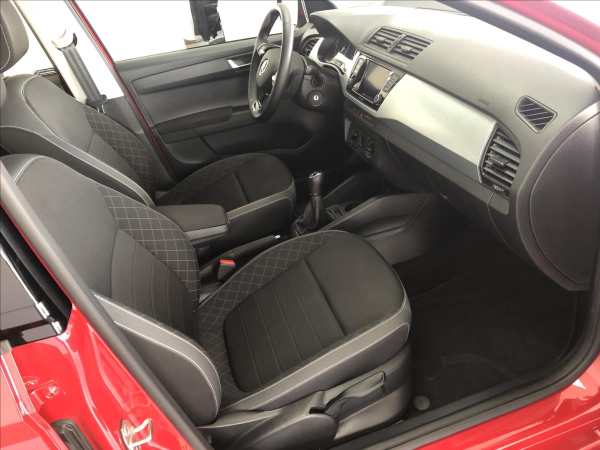 Škoda Fabia 1.0 TSI Ambition