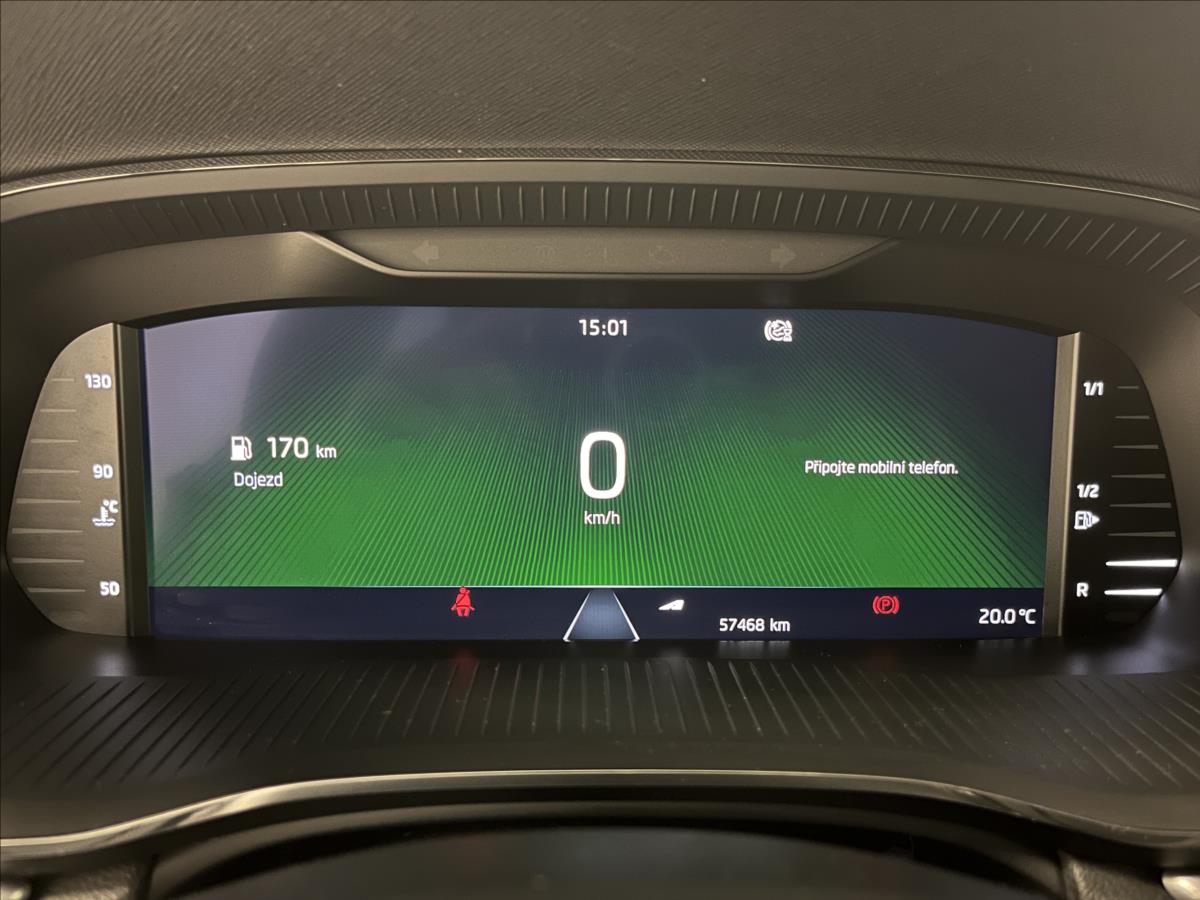 Škoda Octavia 2.0 TDI Style