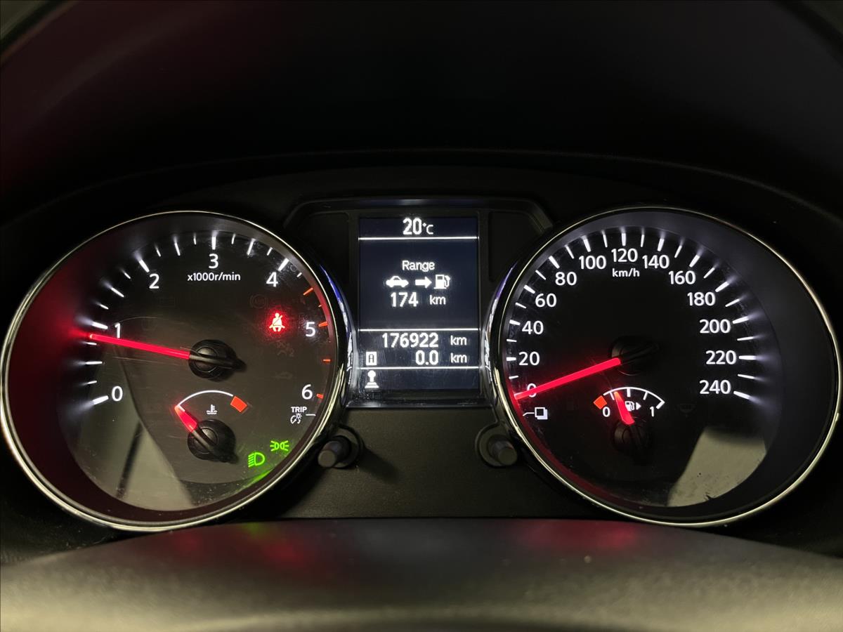 Nissan Qashqai 1.6 dCi