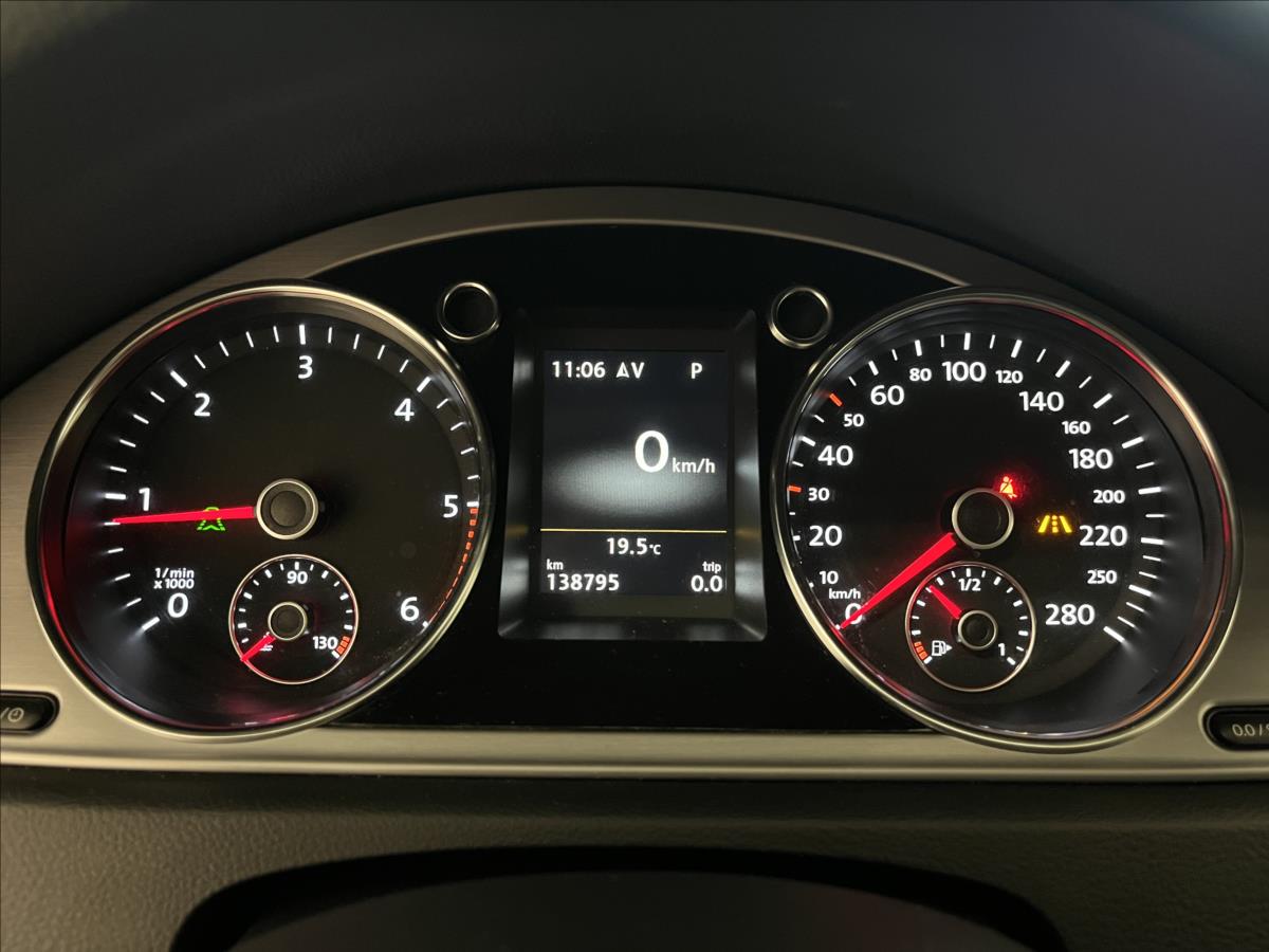 Volkswagen CC 2.0 TDI R-Line