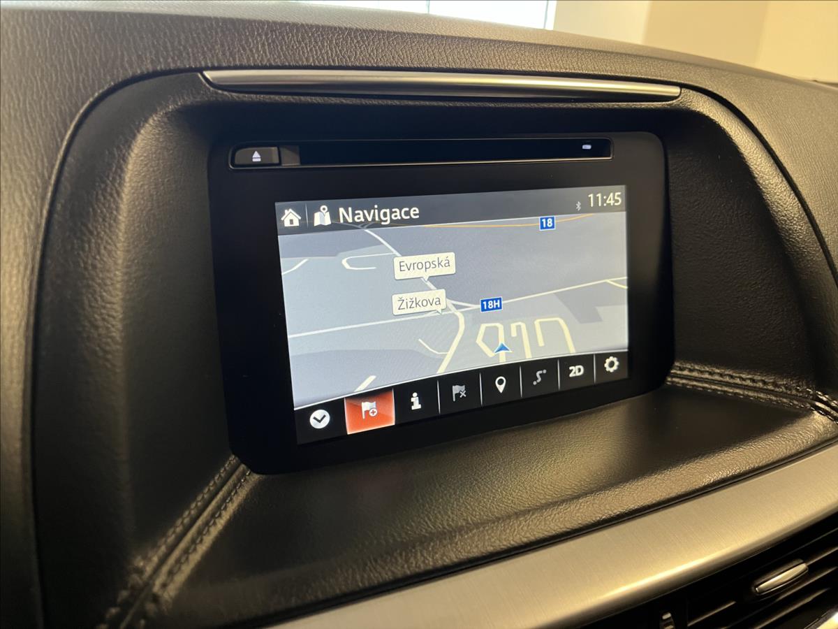 Mazda CX-5 2.0 Skyactiv-G Challenge
