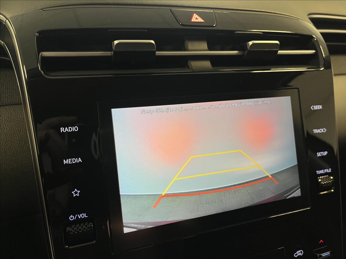 Hyundai Tucson 1.6 T-GDI Comfort