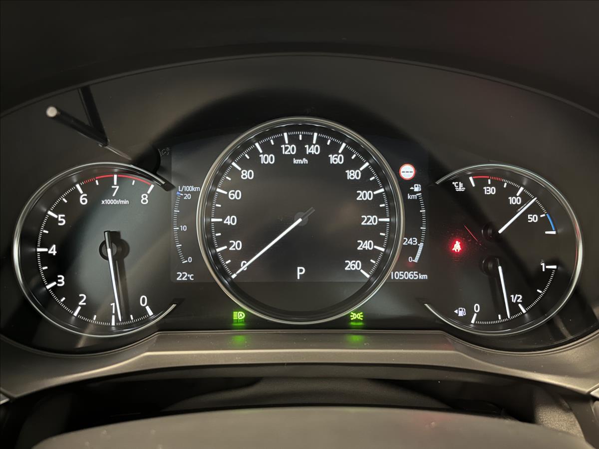 Mazda 6 2.5 Skyactiv-G Revolution