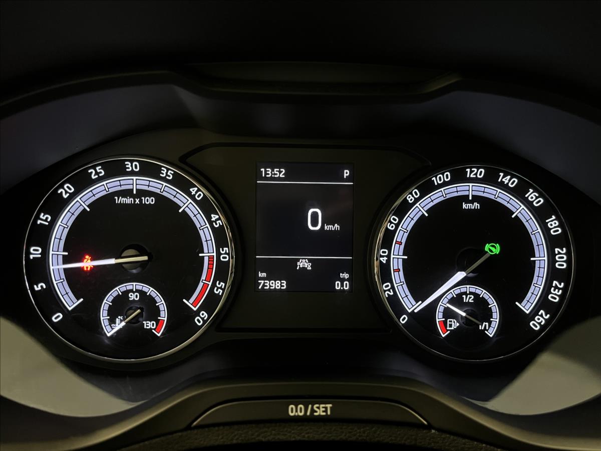 Škoda Karoq 1.6 TDI 125 LET