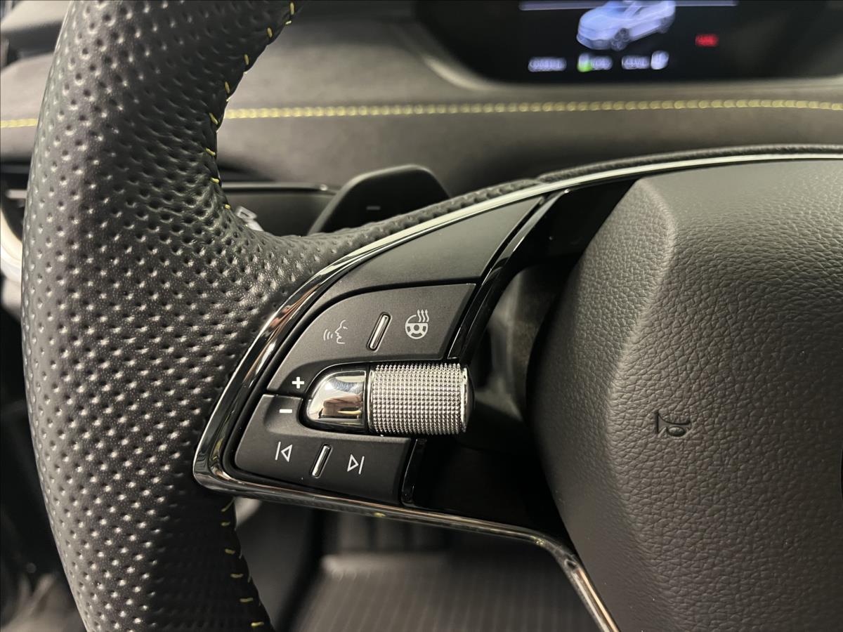 Škoda Enyaq iV 82 kWh RS