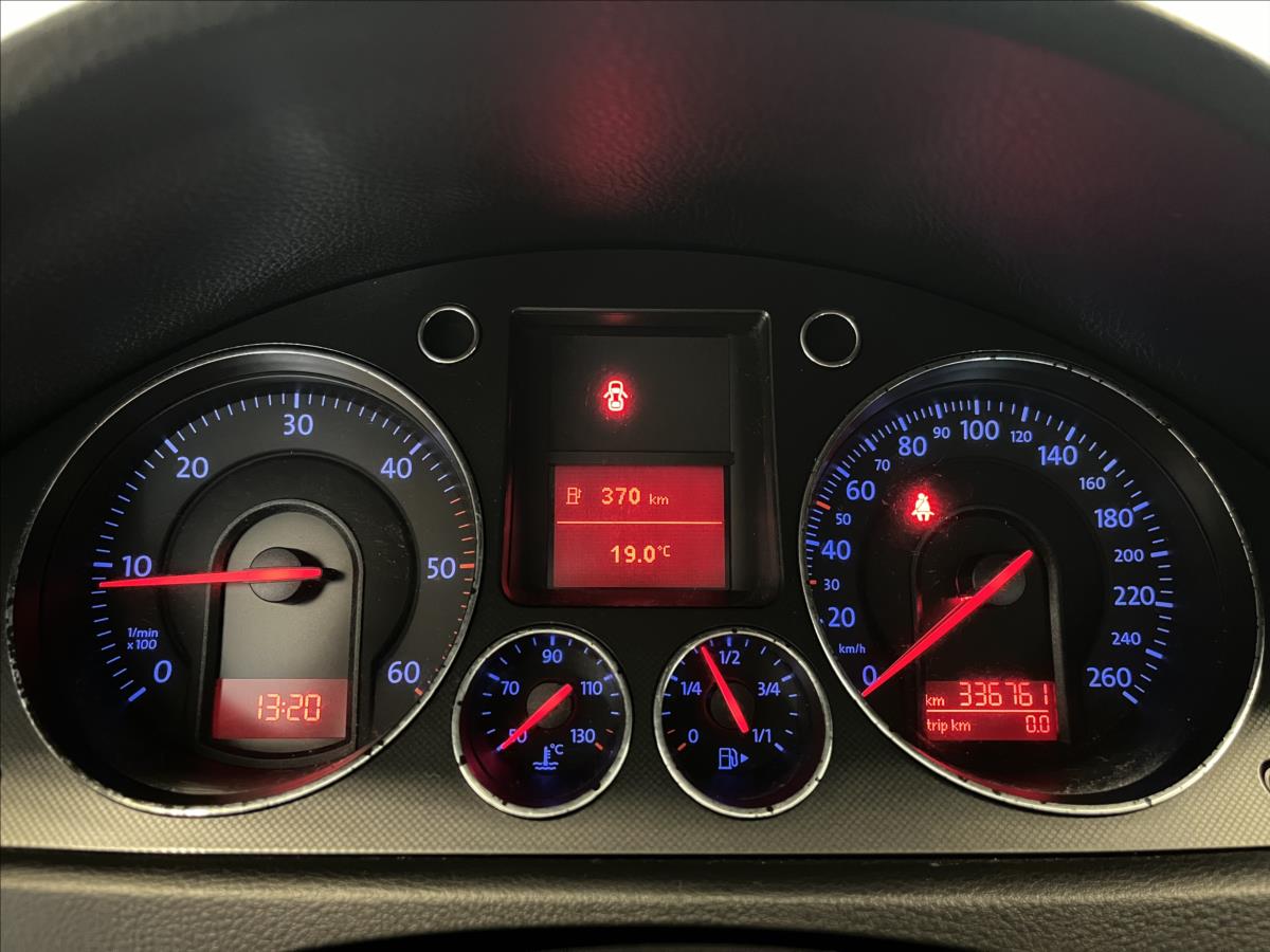 Volkswagen Passat 2.0 TDI Comfortline