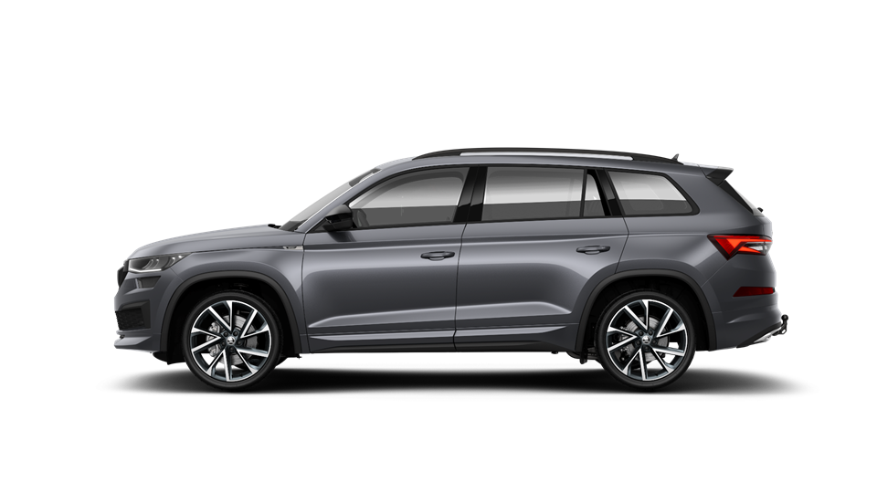 Škoda Kodiaq 2.0 TDI 147 kW Sportline 4x4 DSG