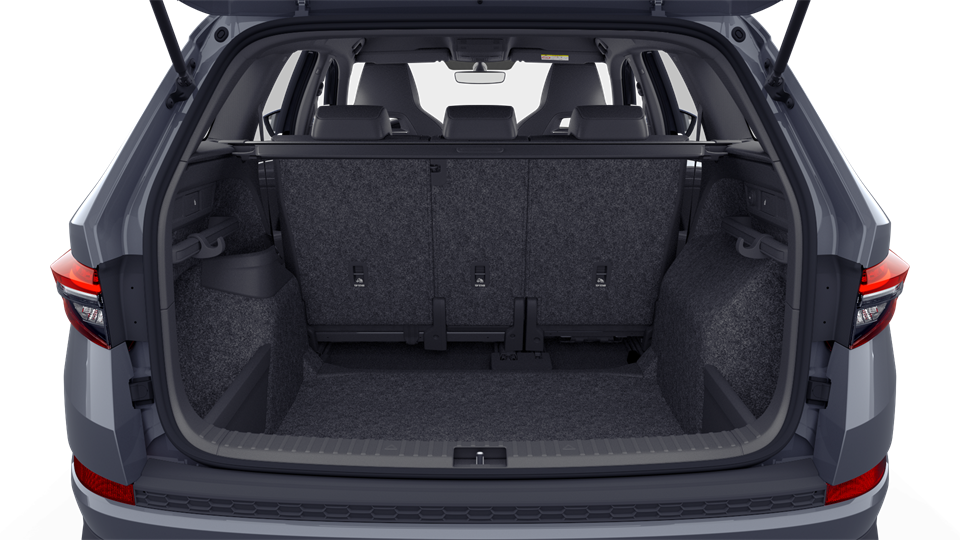 Škoda Kodiaq 2.0 TDI 147 kW Sportline 4x4 DSG