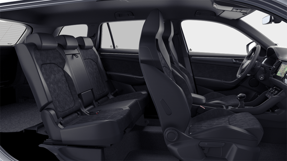 Škoda Kodiaq 2.0 TDI 147 kW Sportline 4x4 DSG