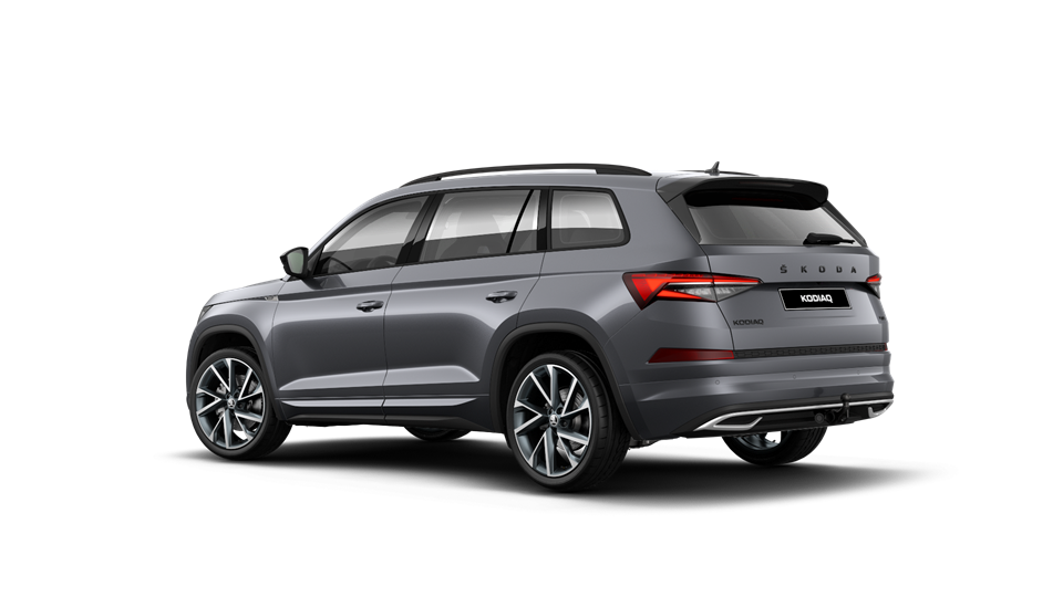 Škoda Kodiaq 2.0 TDI 147 kW Sportline 4x4 DSG