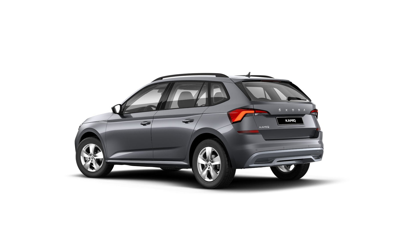 Škoda Kamiq 1.0 TSI Ambition