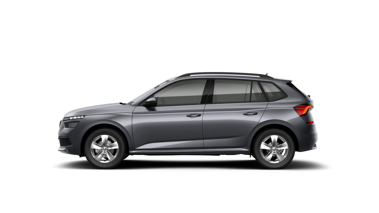 Škoda Kamiq 1.0 TSI Ambition