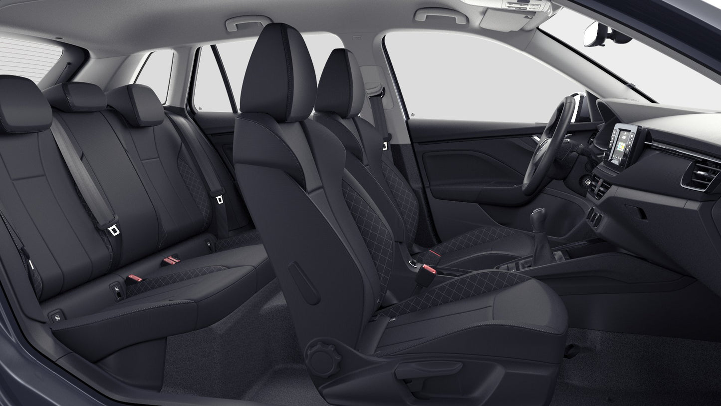 Škoda Kamiq 1.0 TSI Ambition