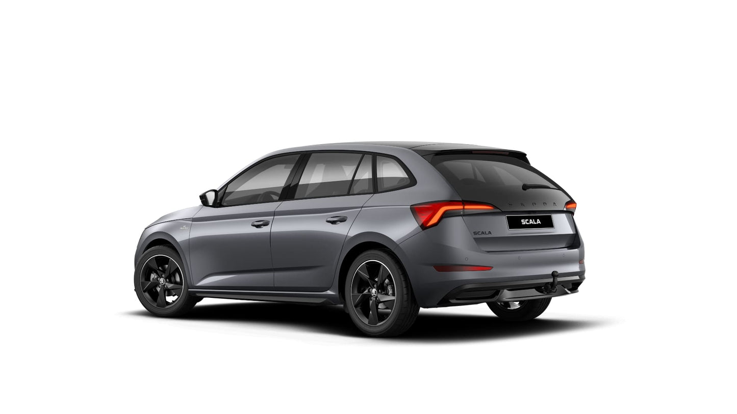 Škoda Scala 1.5 TSI Monte Carlo