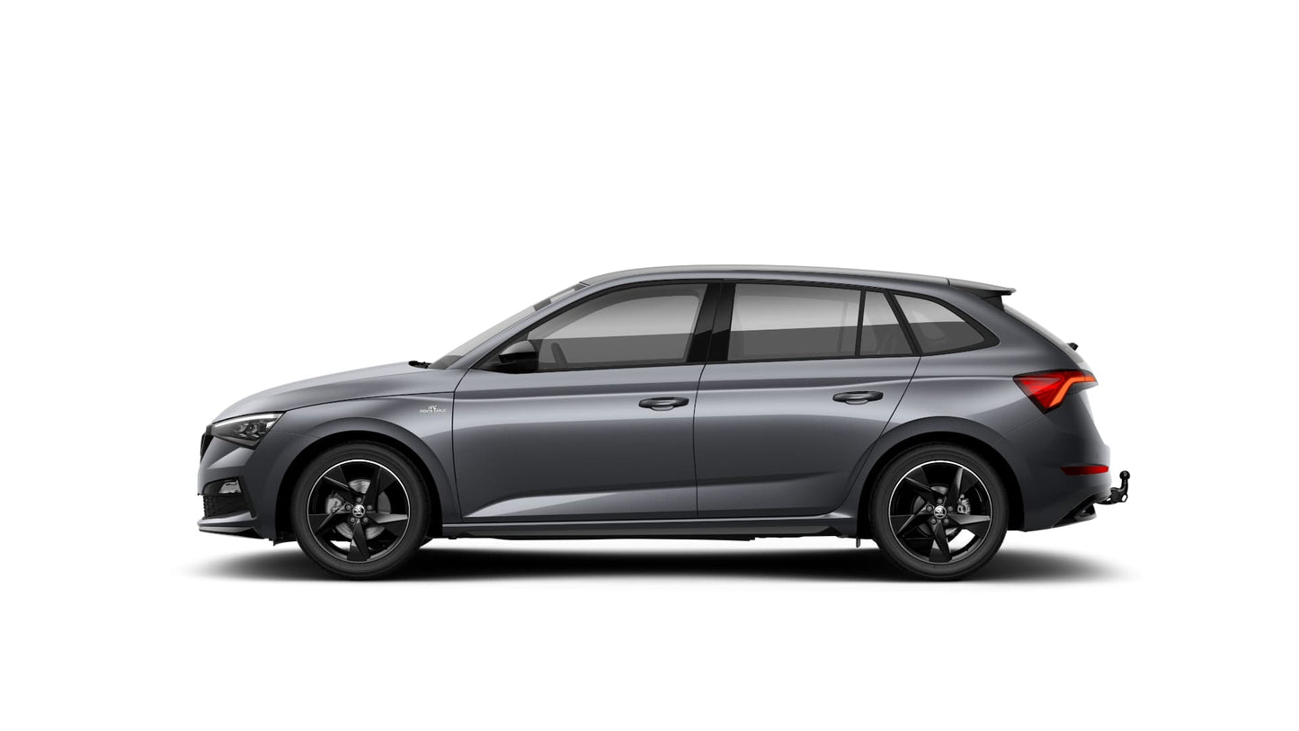 Škoda Scala 1.5 TSI Monte Carlo