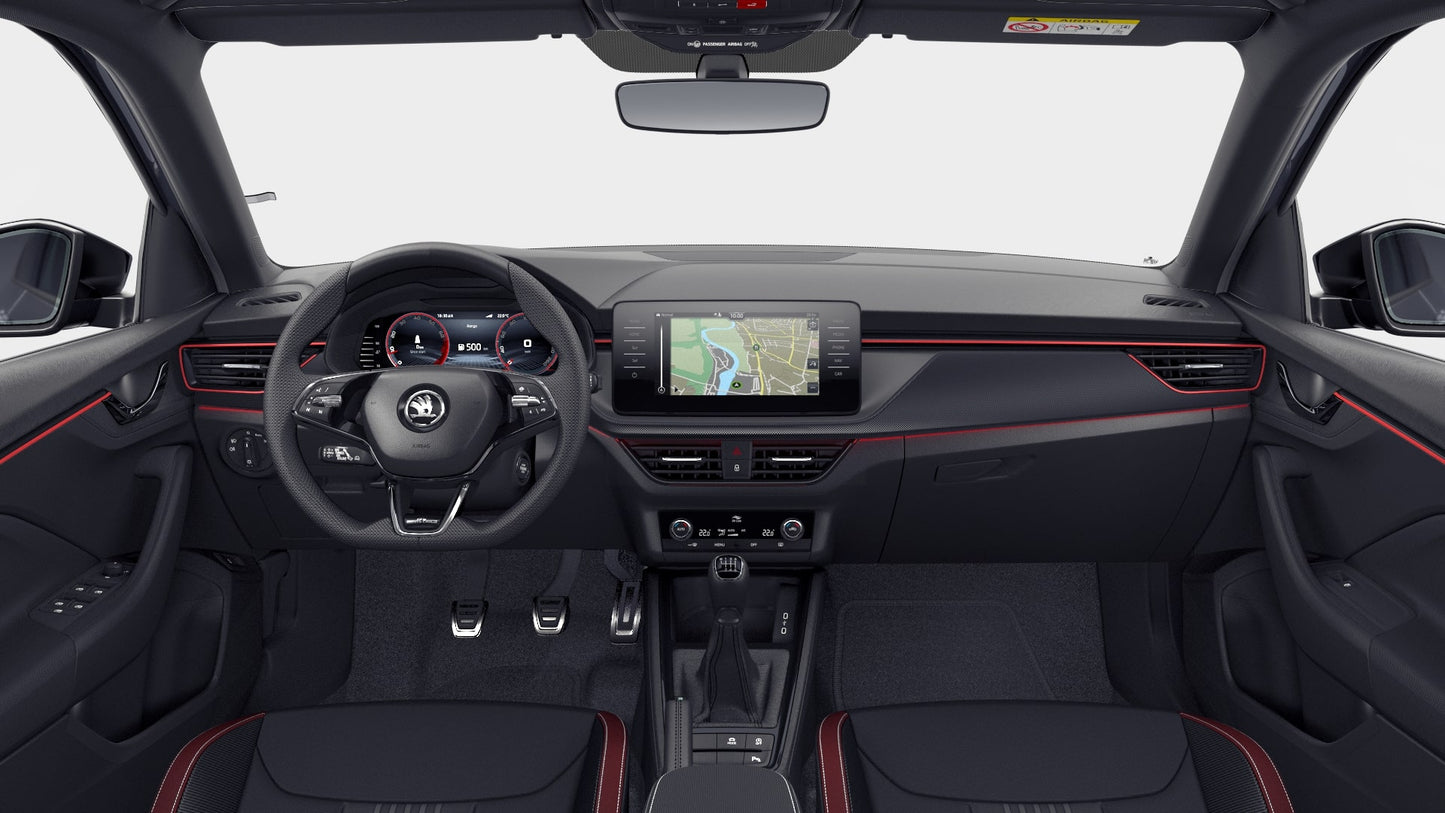 Škoda Scala 1.5 TSI Monte Carlo