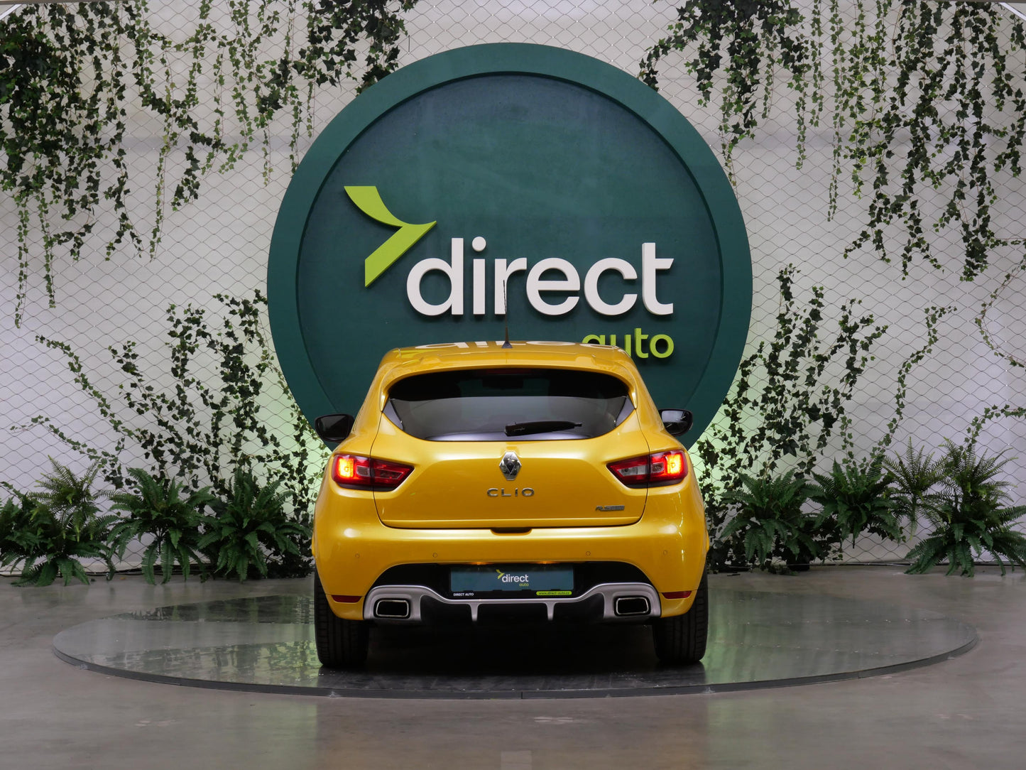Renault Clio 1.6 Turbo 147 kW R.S.