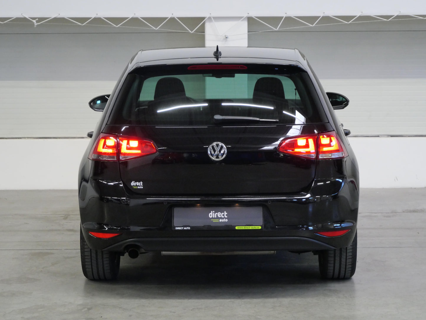 Volkswagen Golf 1.2 TSI 81 kW Lounge