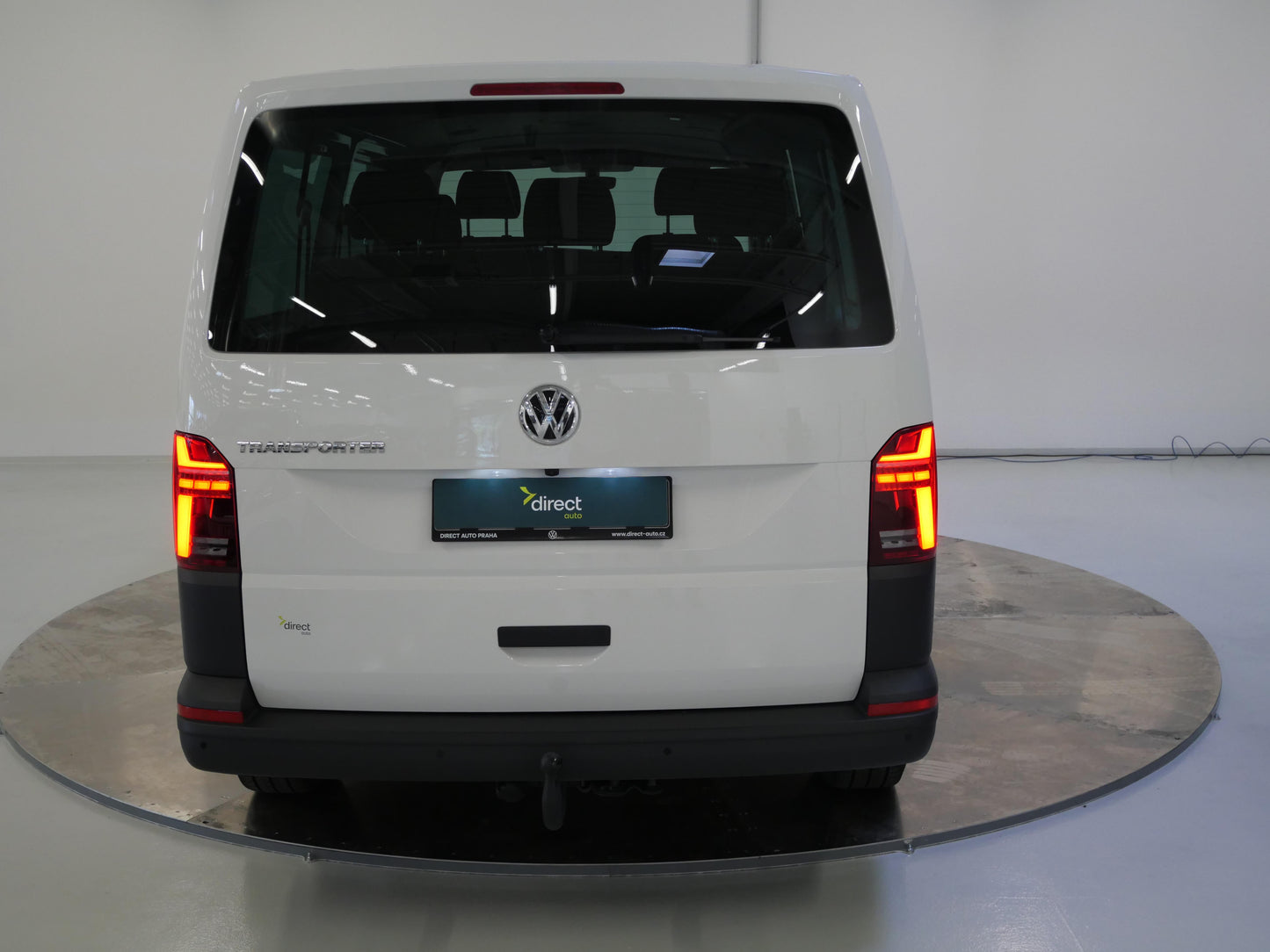 Volkswagen Transporter 2.0 TDI 110 kW Long