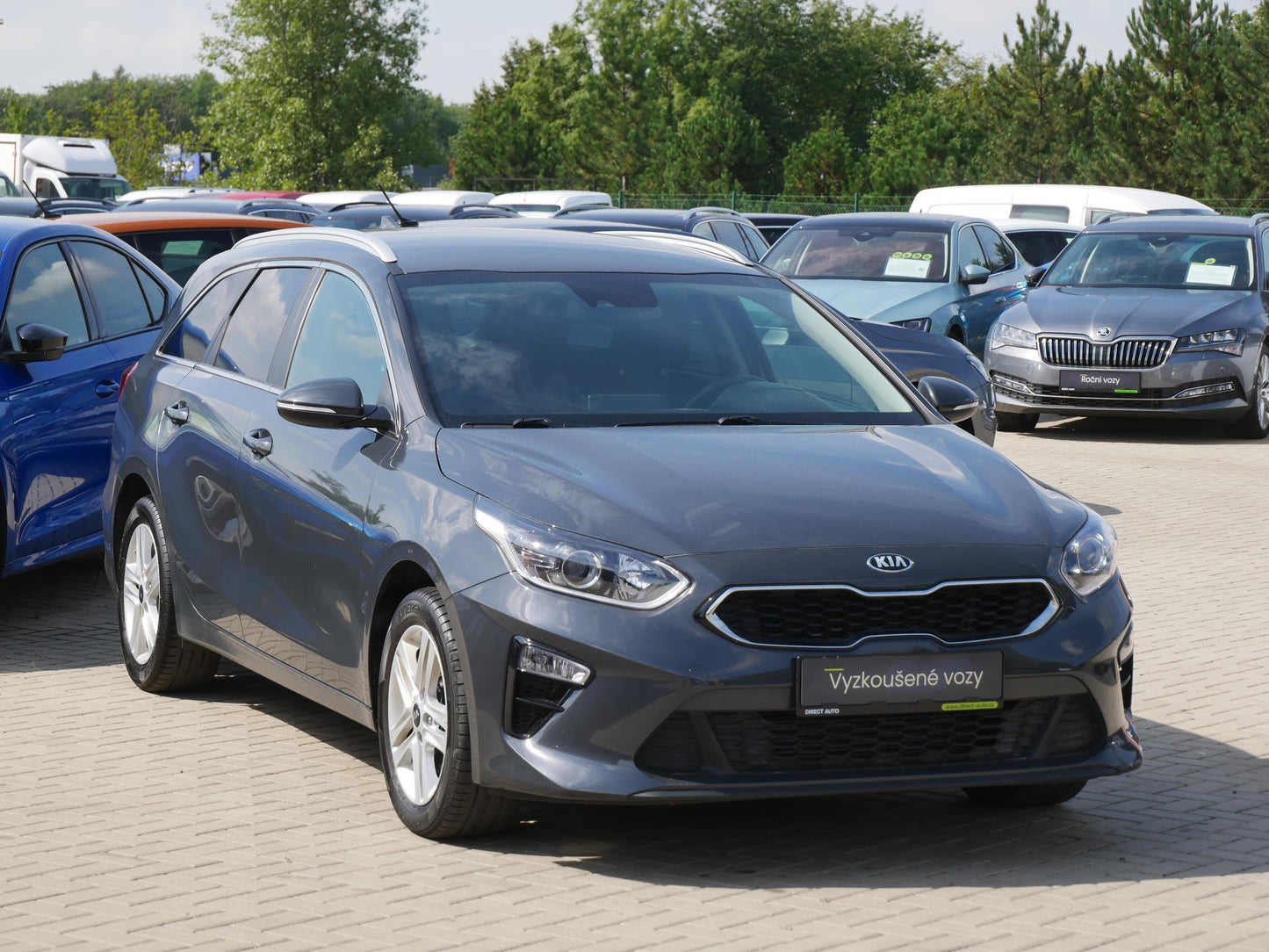 Kia Ceed 1.6 CRDi 100 KW