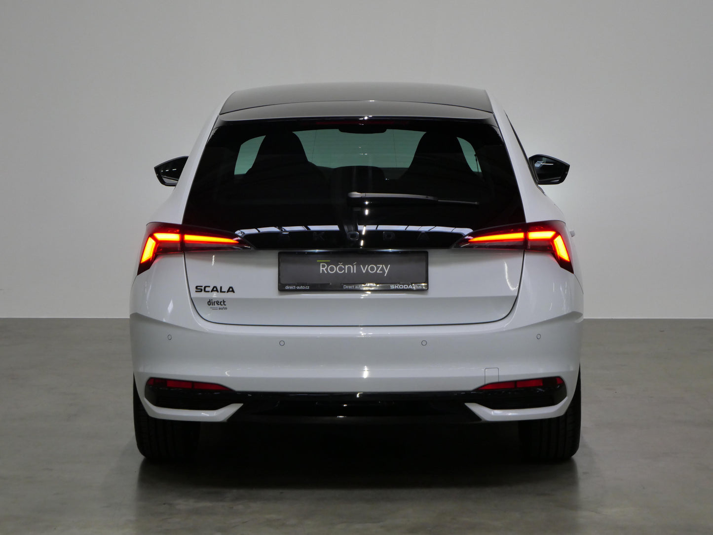 Škoda Scala 1.0 TSI 85 kW DSG Monte Carlo