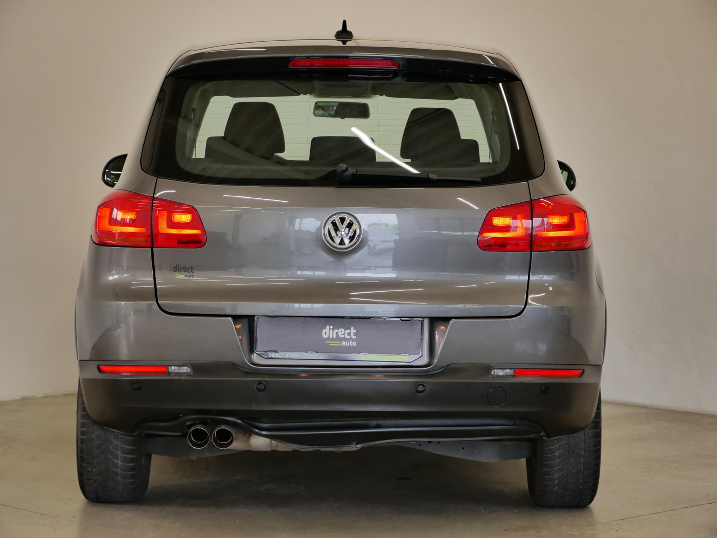 Volkswagen Tiguan 1.4 TSI BMT Trend & Fun