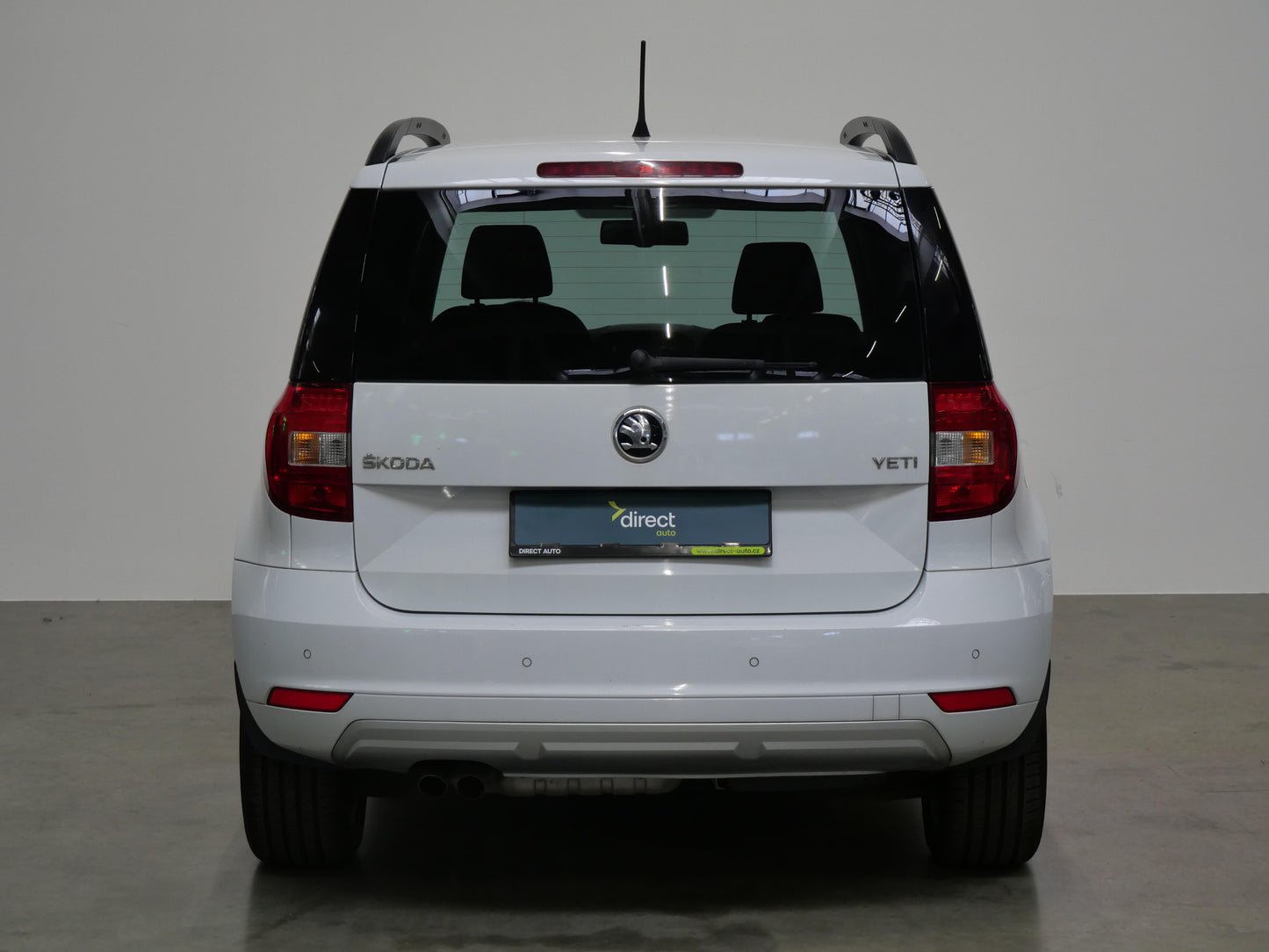 Škoda Yeti 2.0 TDI 81 kW Ambition Plus