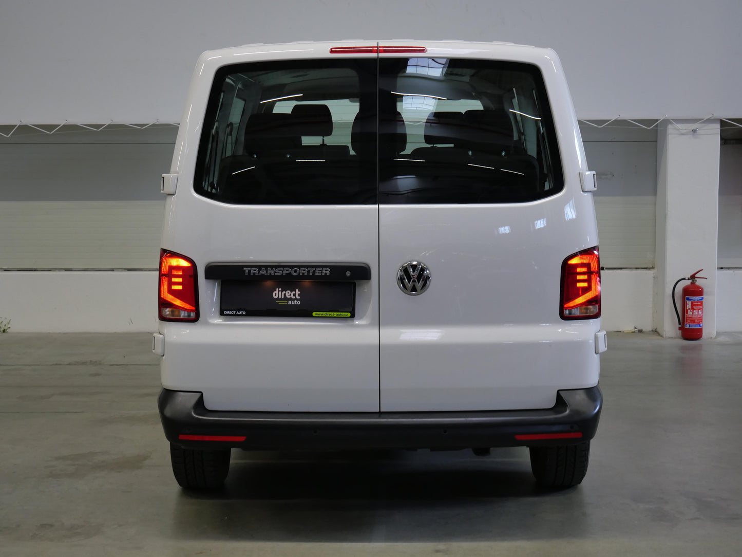 Volkswagen Transporter 2.0 TDI 110 kW DSG Long
