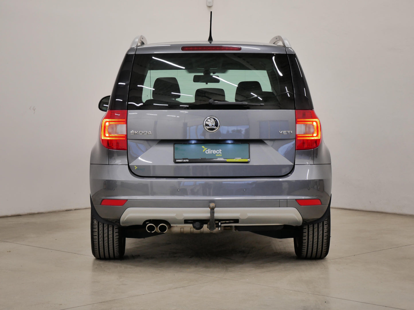 Škoda Yeti 2.0 TDI 110 kW Drive