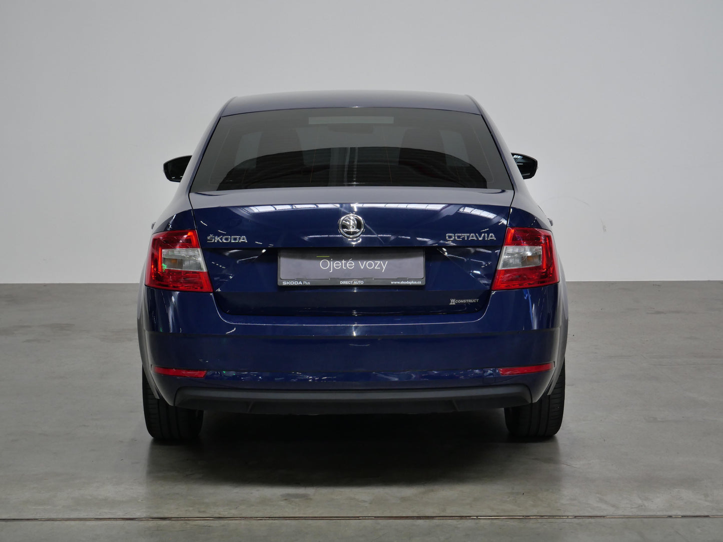 Škoda Octavia 1.6 TDI 85 kW Ambition Plus