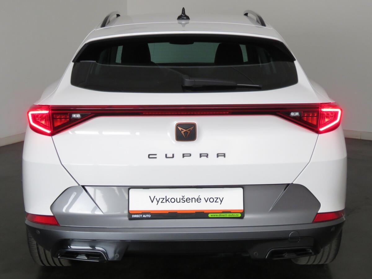 Cupra Formentor 2.0 TDI 110 kW