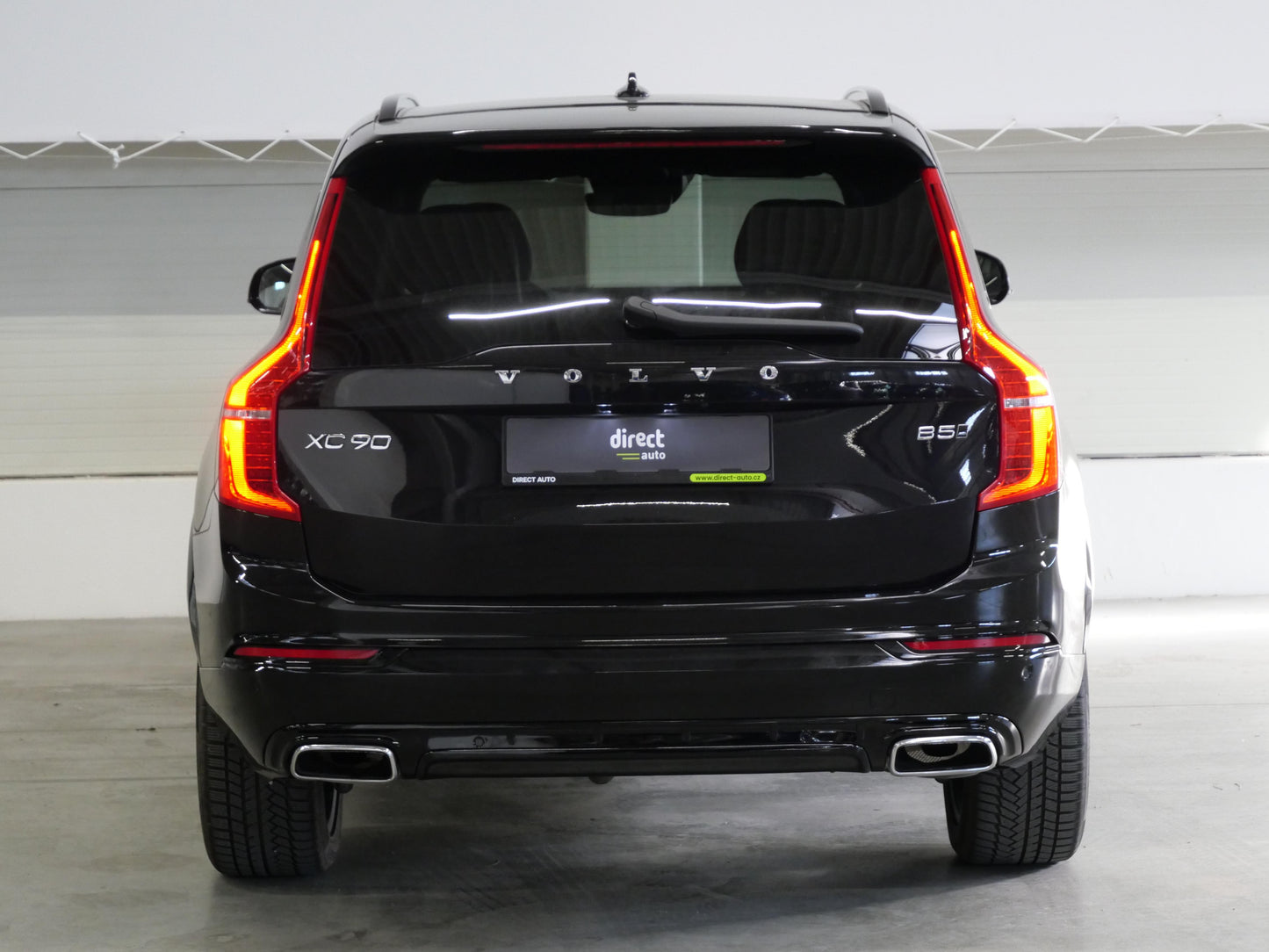 Volvo XC90 2.0 B5 173 kW AWD R-Design