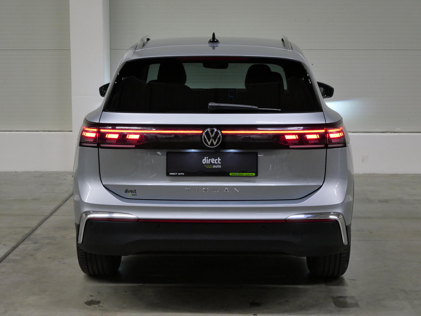 Volkswagen Tiguan 2.0 TDI 110 kW Elegance