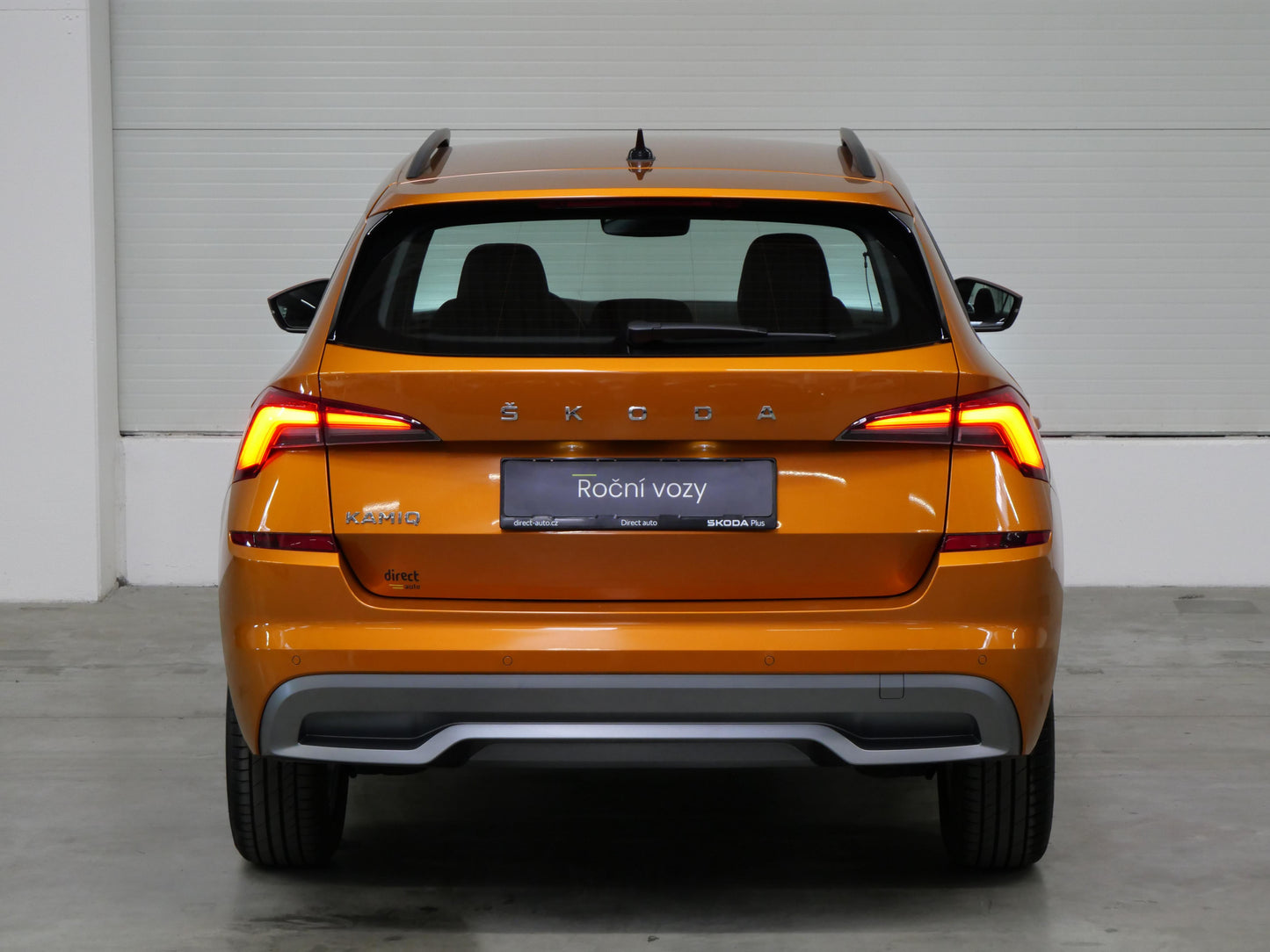 Škoda Kamiq 1.5 TSI 110 kW Ambition