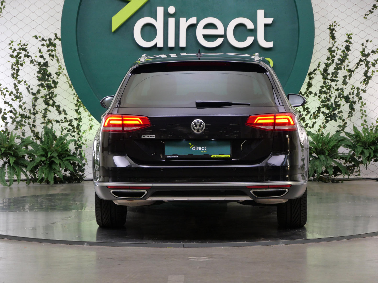 Volkswagen Passat 2.0 TSI 162 kW Alltrack