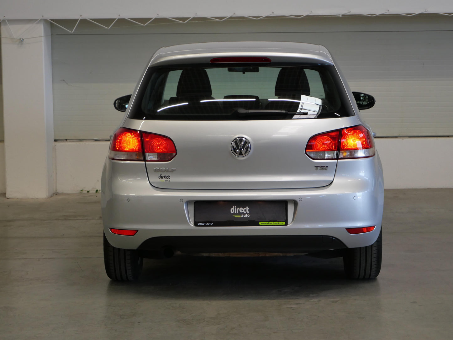 Volkswagen Golf 1.2 TSI 77 kW Trendline