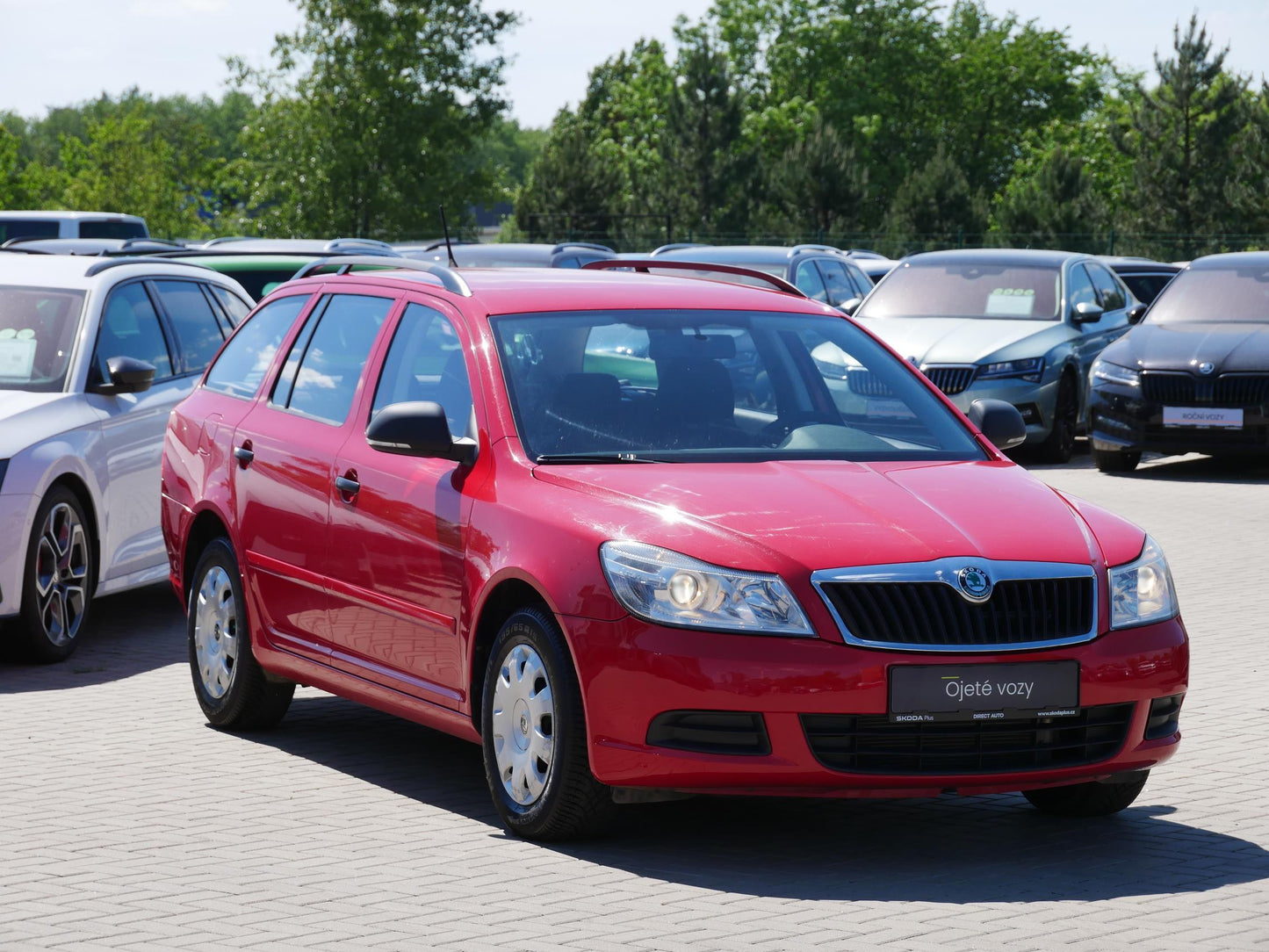 Škoda Octavia 1.6 TDI 77 kW Active