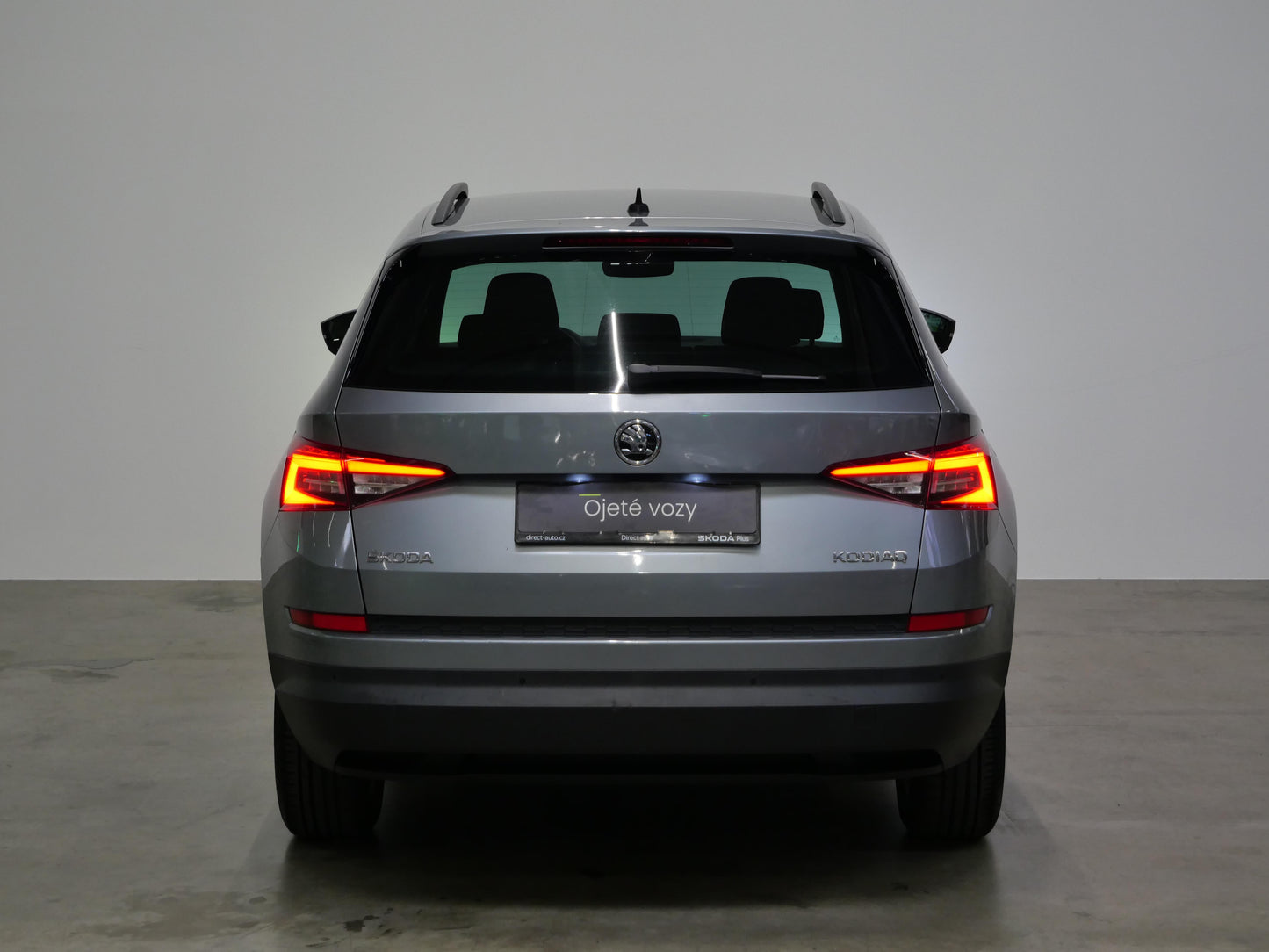 Škoda Kodiaq 1.4 TSI 110 kW DSG Ambition+