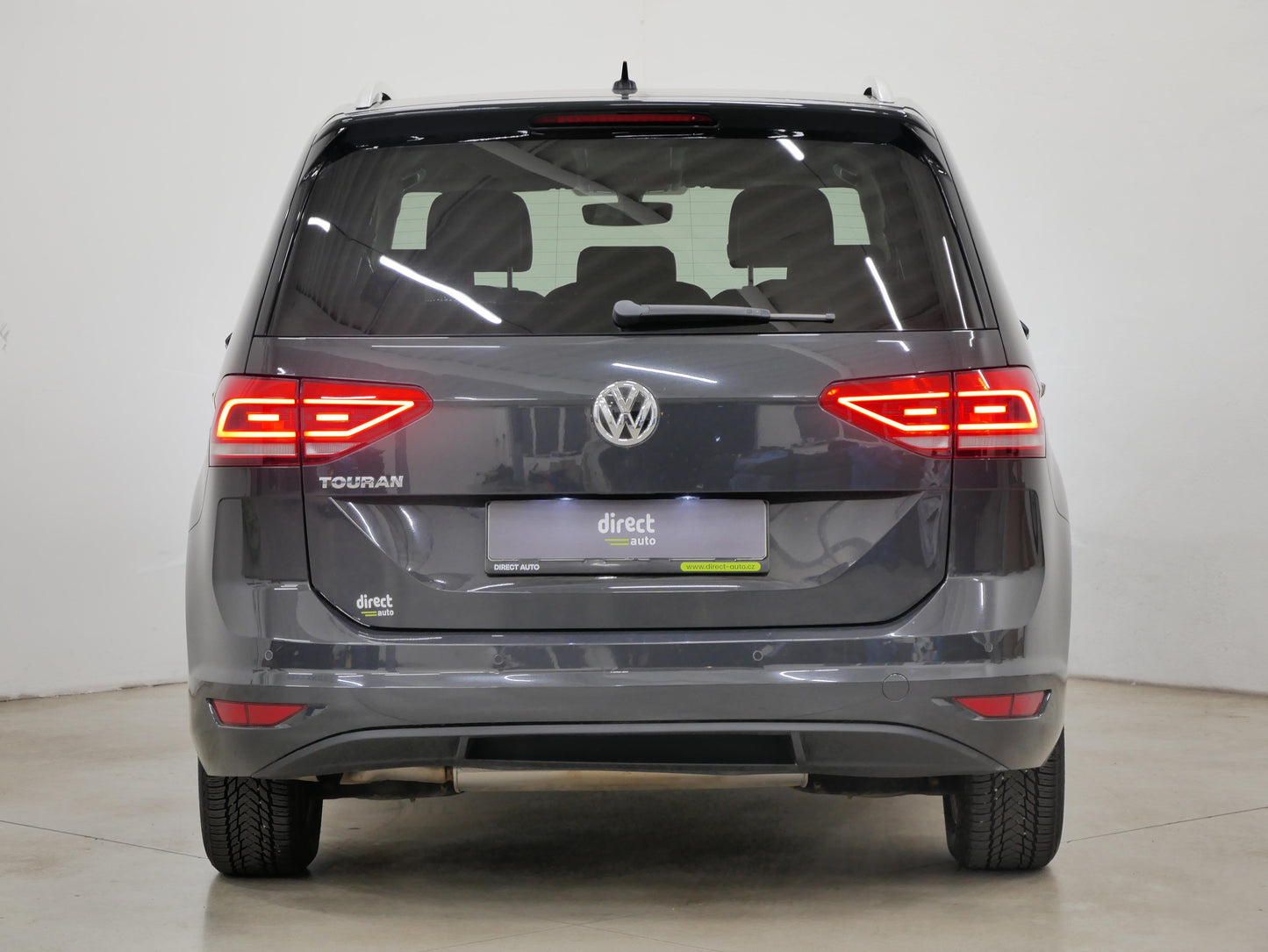 Volkswagen Touran 1.5 TSI 110 kW Highline