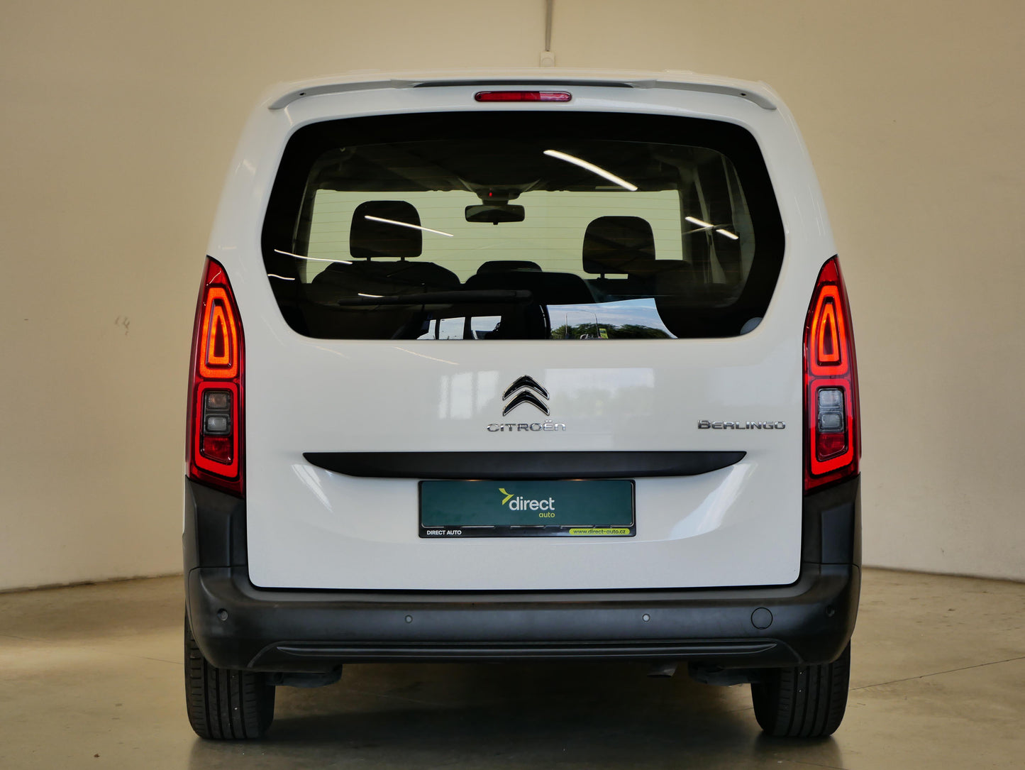 Citroën Berlingo 1.5 BlueHDi 96 kW Live XL