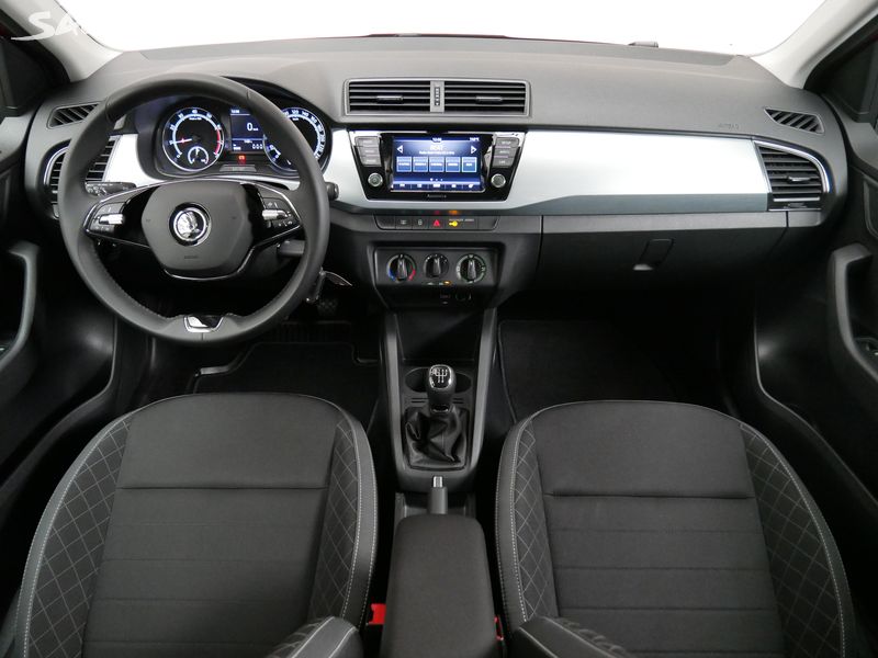 Škoda Fabia 1.0 TSI Ambition