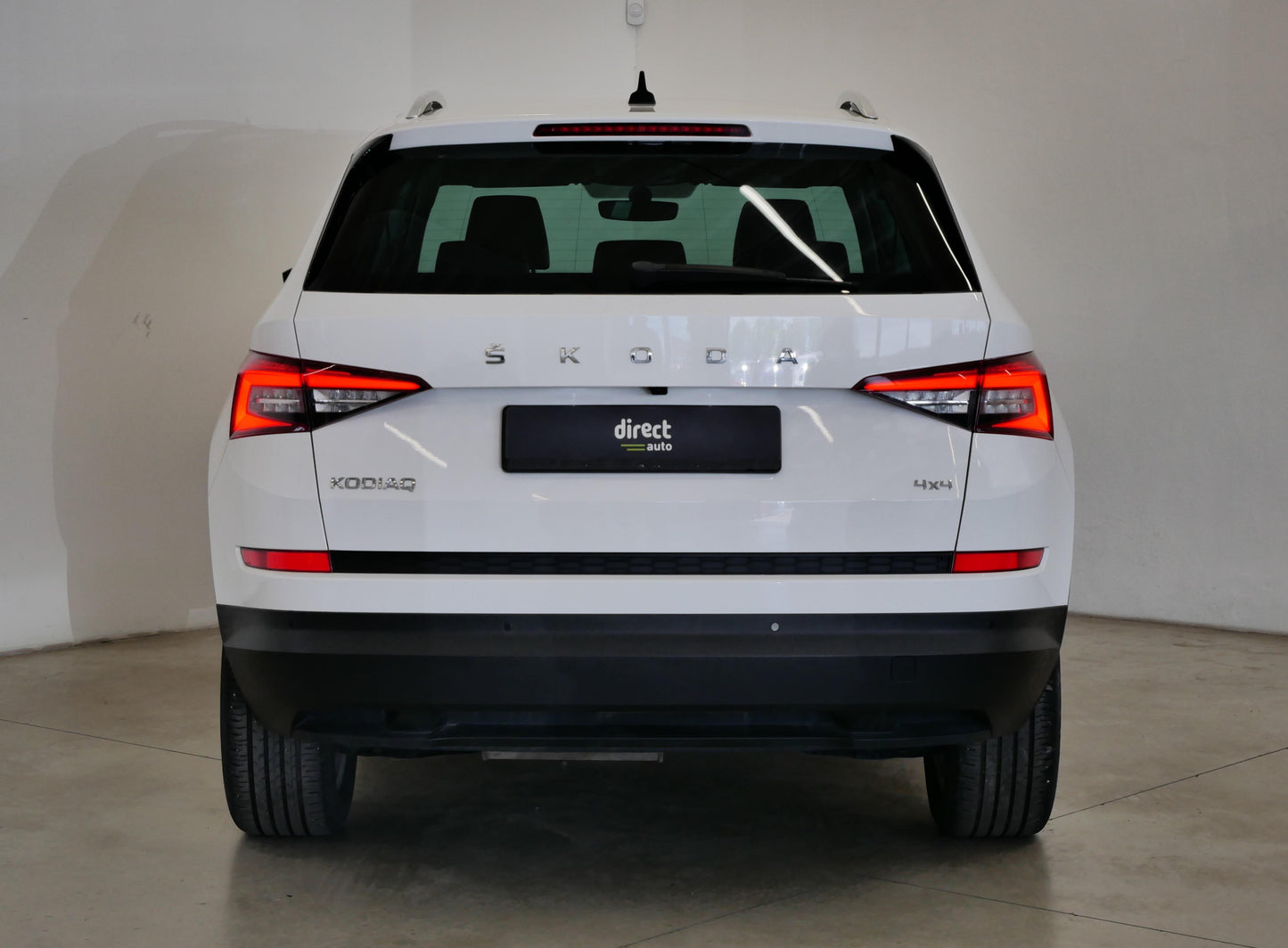 Škoda Kodiaq 2.0 TDI 140 kW DSG 4x4 Style