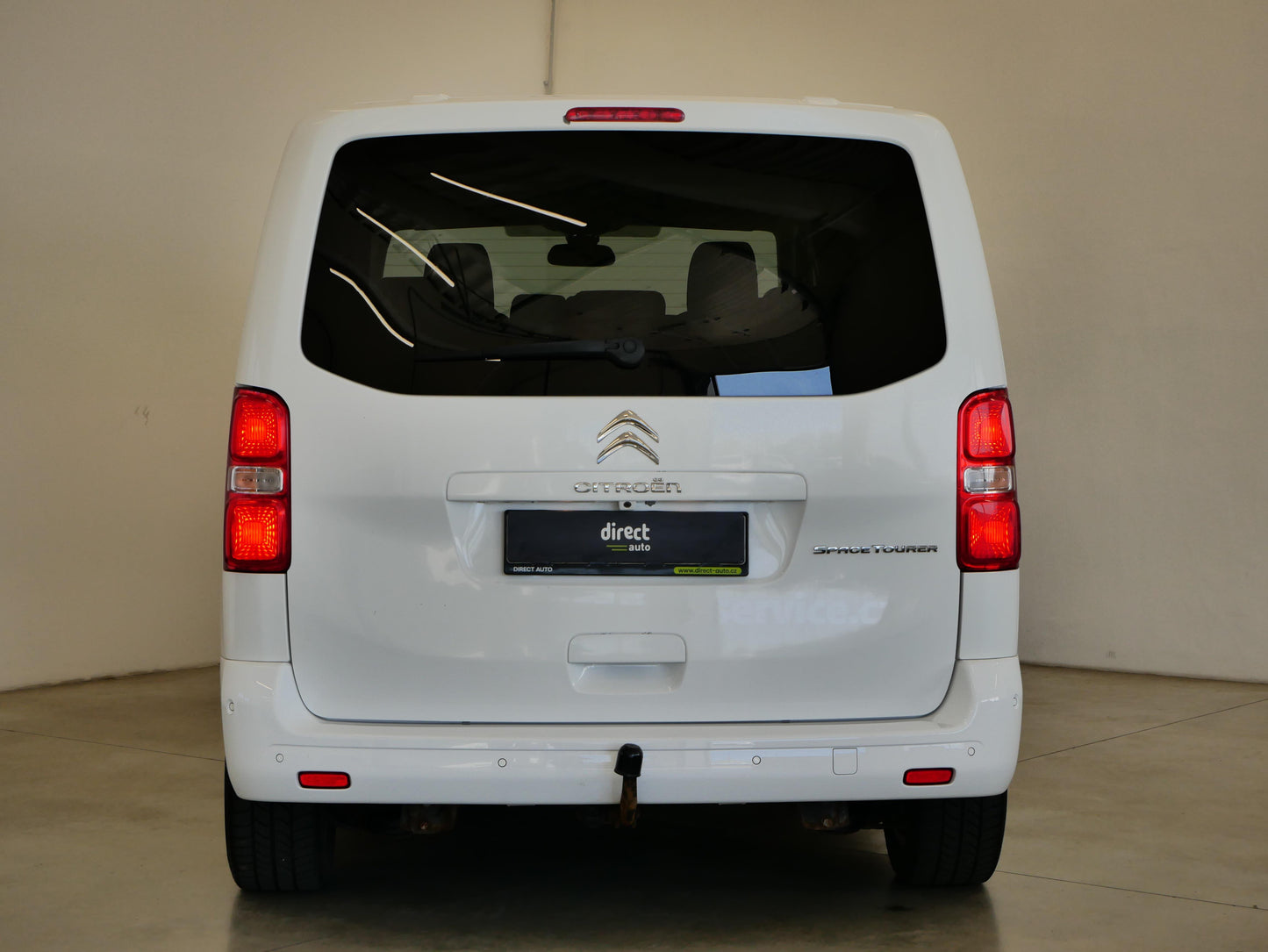 Citroën SpaceTourer 2.0BlueHDI 130 kW Feel L2 EAT8