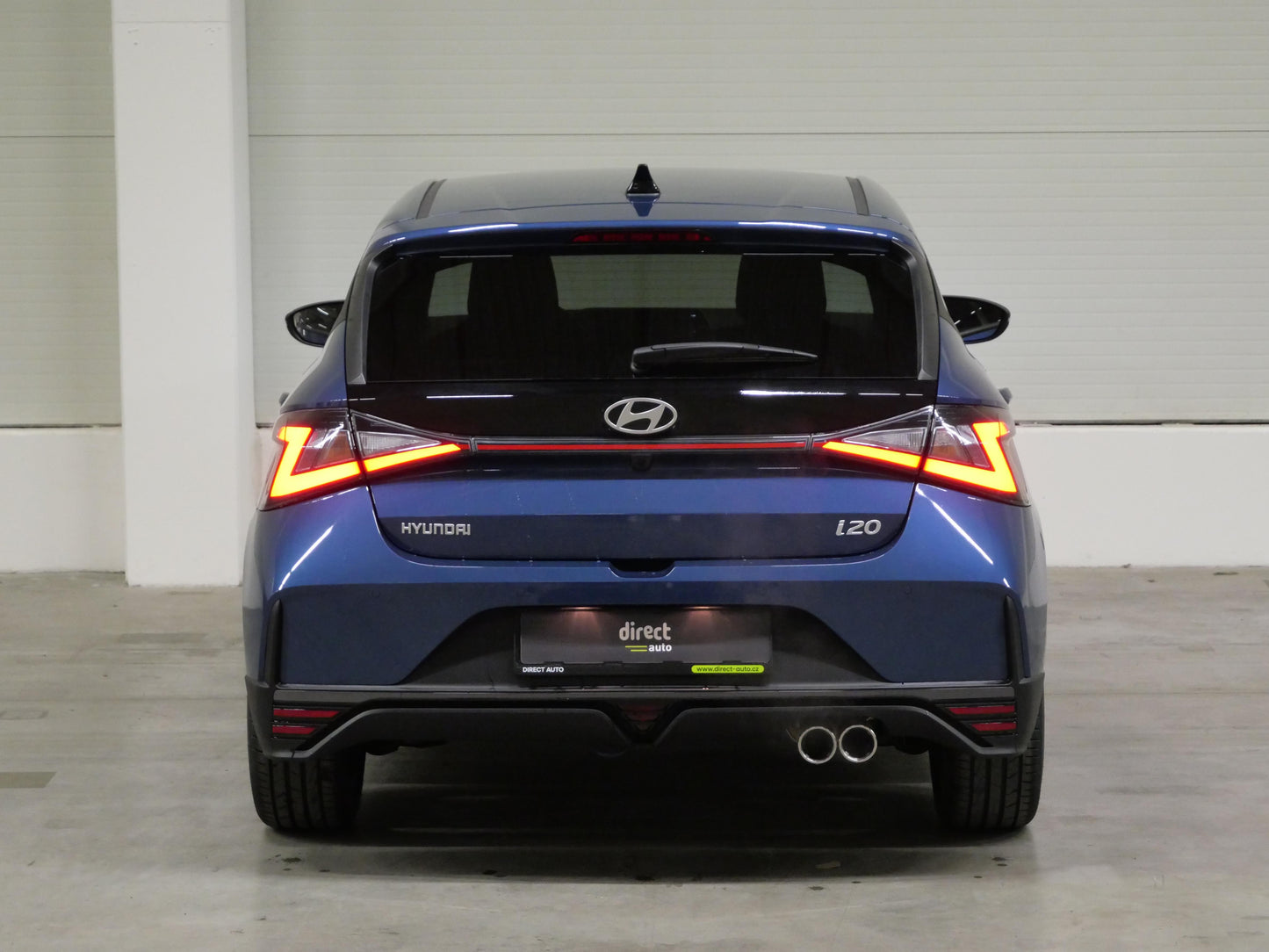 Hyundai i20 1.0 T-GDI 74 kW N Line