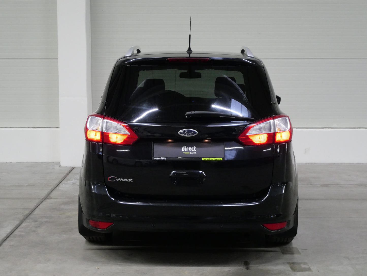 Ford Grand C-MAX 1.6 Ti-VCT 92 kW Trend