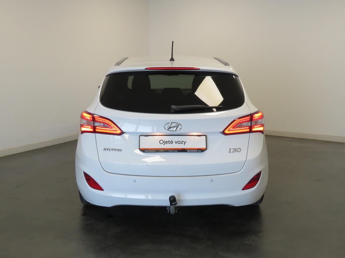 Hyundai i30 1.6 GDI 99KW Czech Edition