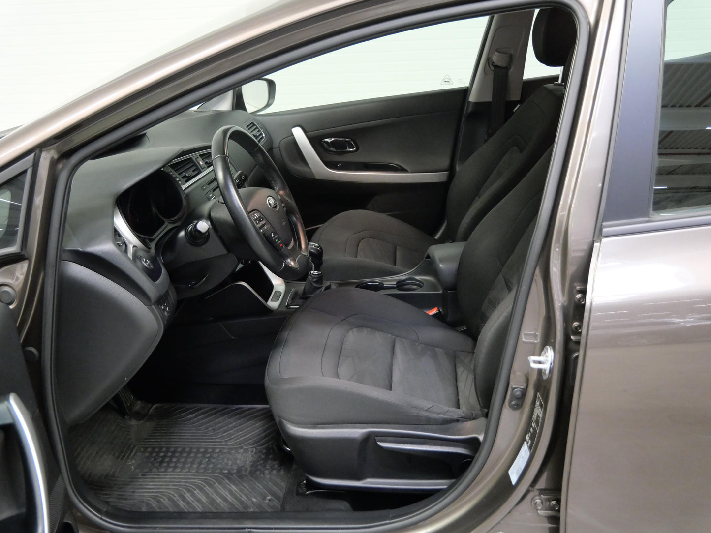 Kia Cee´d 1.4i 73 kW