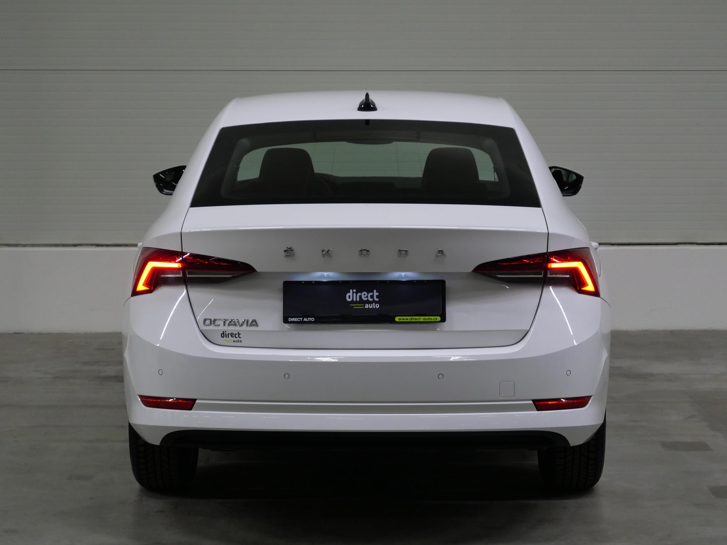 Škoda Octavia 2.0 TDI 85 kW DSG Ambition+