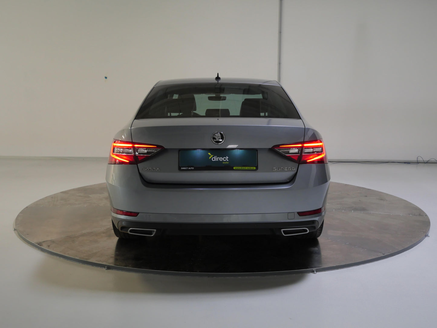 Škoda Superb 2.0 TDI 110 kW Style Plus